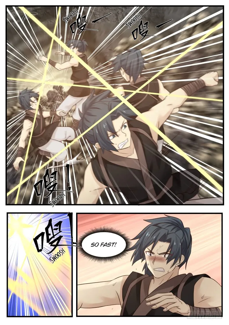 Read Martial Peak chapter 114 image 2 on Lezhin