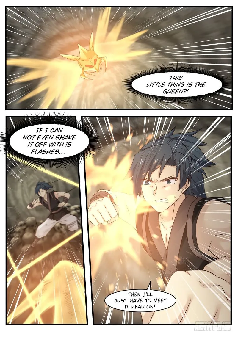 Read Martial Peak chapter 114 image 3 on Lezhin