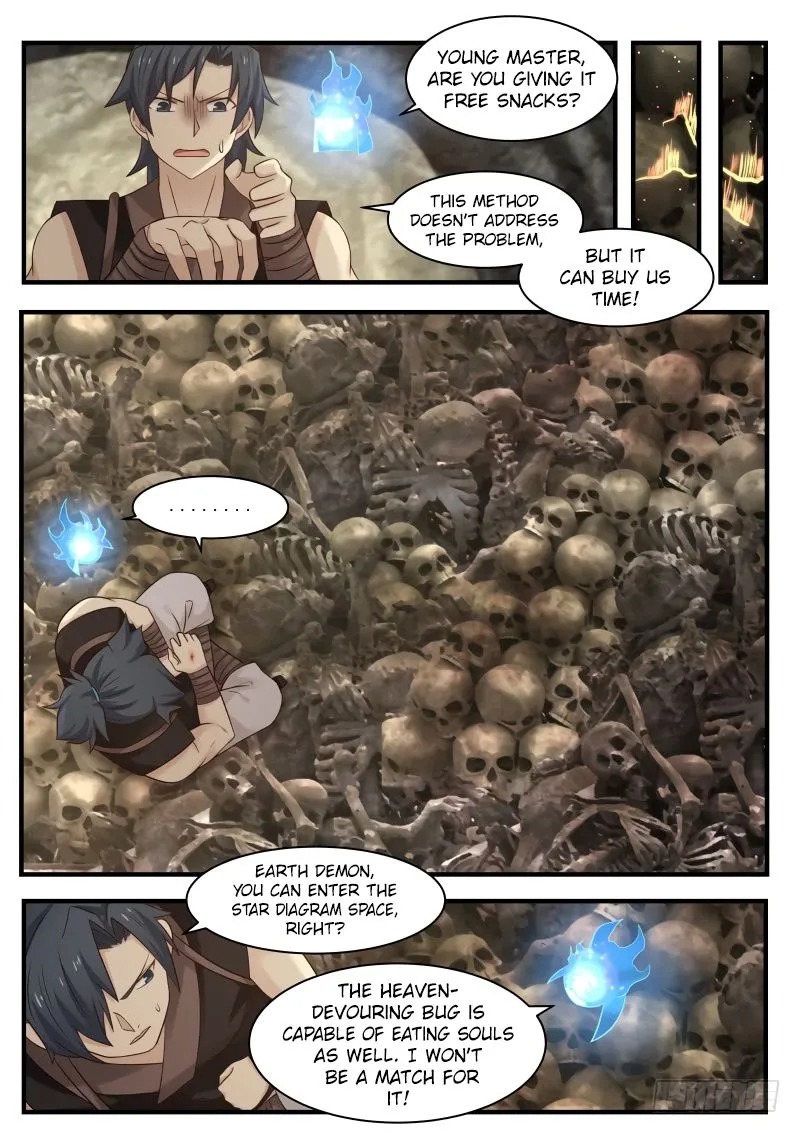 Read Martial Peak chapter 114 image 9 on Lezhin