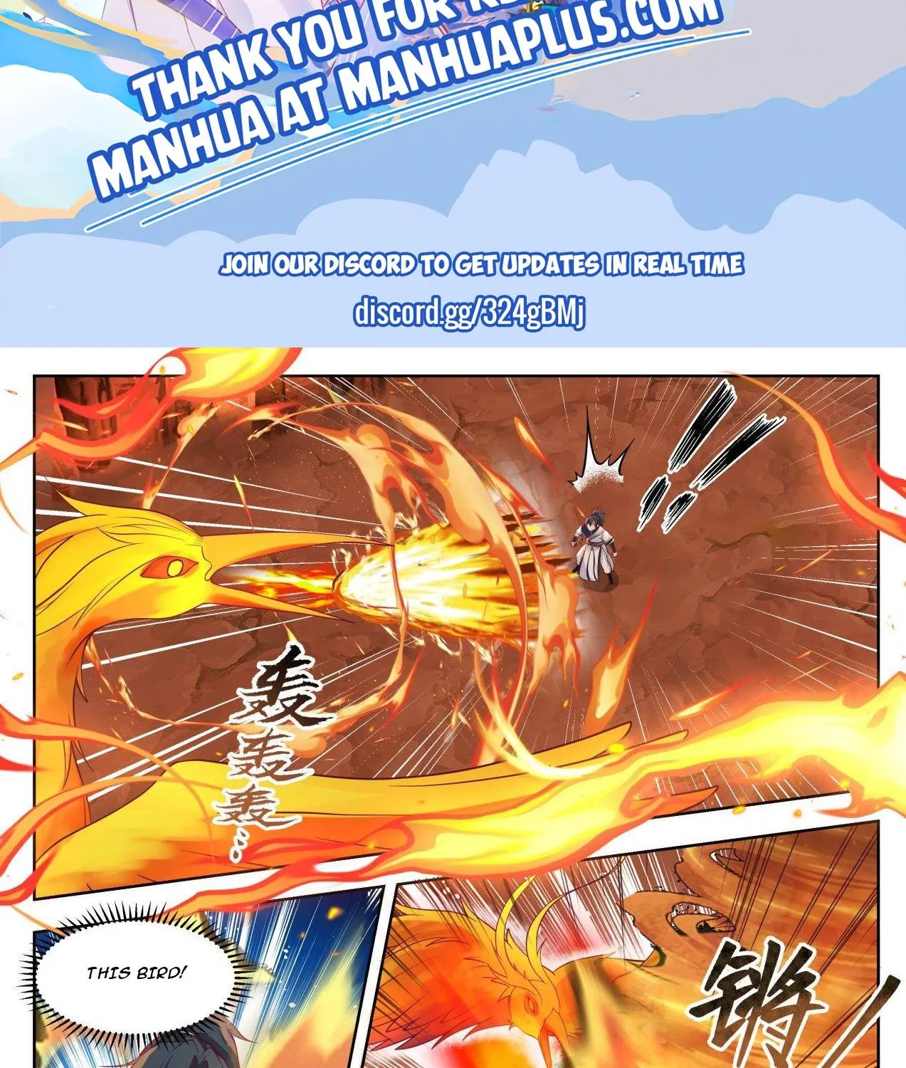 Read Martial Peak chapter 1140 image 1 on Lezhin