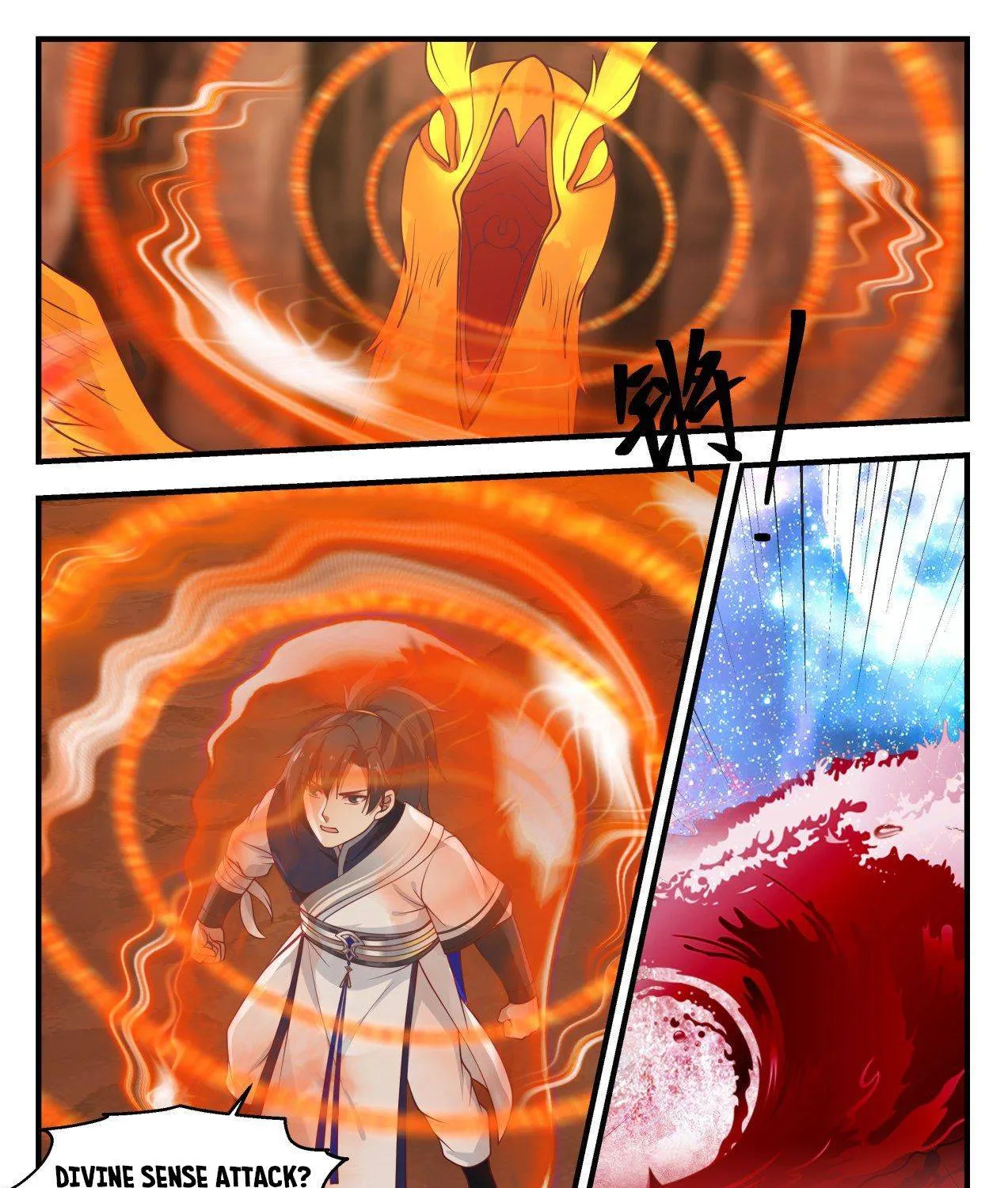 Read Martial Peak chapter 1140 image 11 on Lezhin