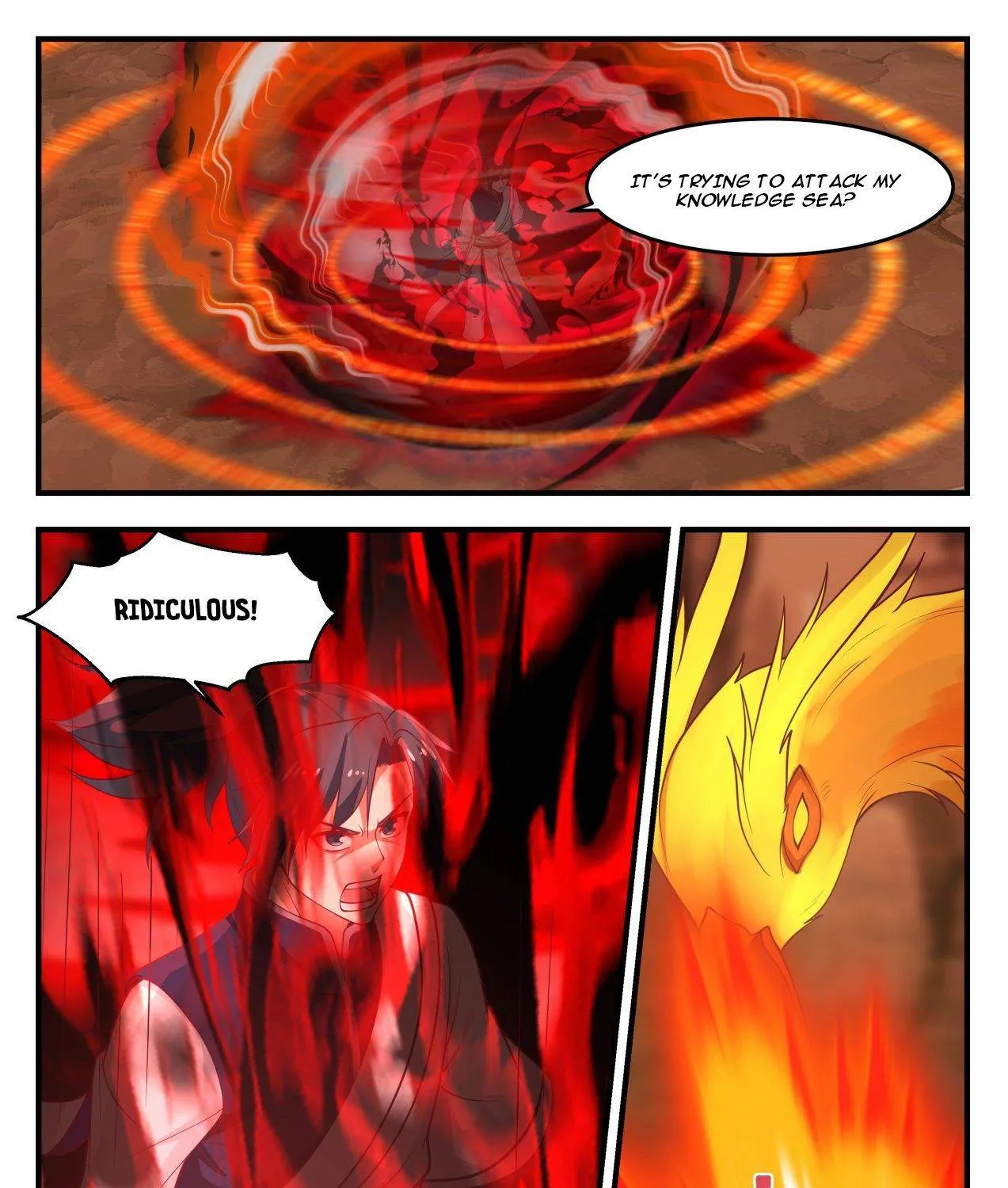 Read Martial Peak chapter 1140 image 13 on Lezhin