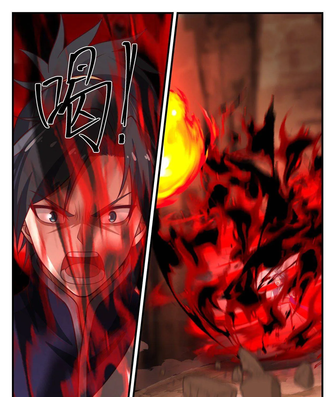 Read Martial Peak chapter 1140 image 15 on Lezhin