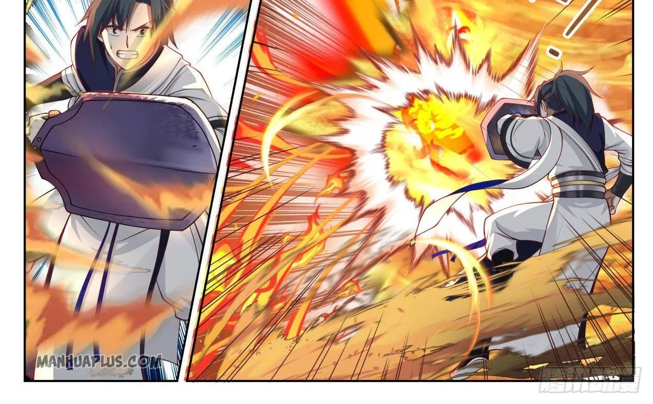 Read Martial Peak chapter 1140 image 2 on Lezhin
