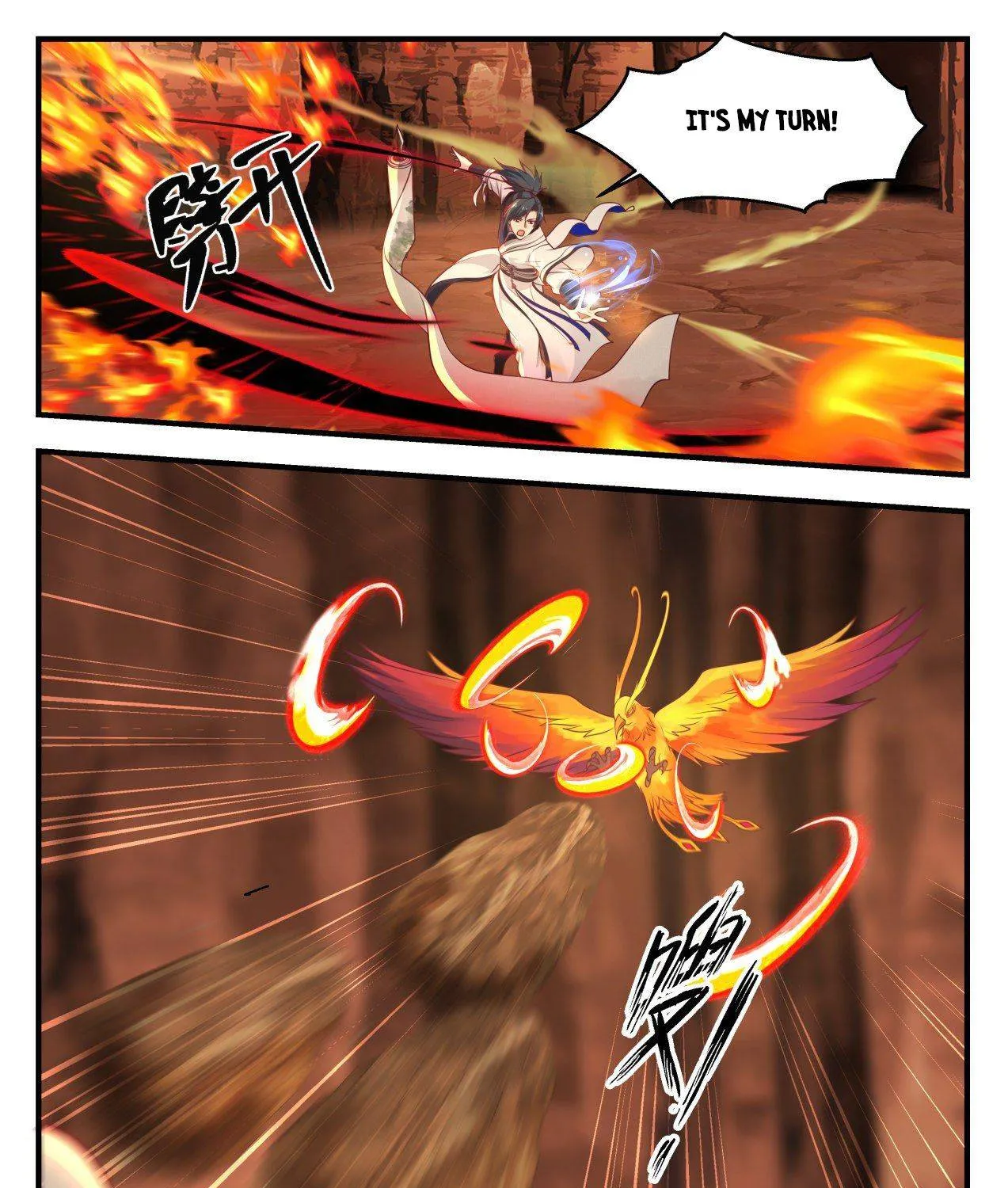Read Martial Peak chapter 1140 image 3 on Lezhin