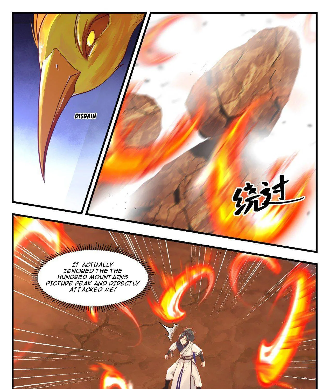 Read Martial Peak chapter 1140 image 5 on Lezhin