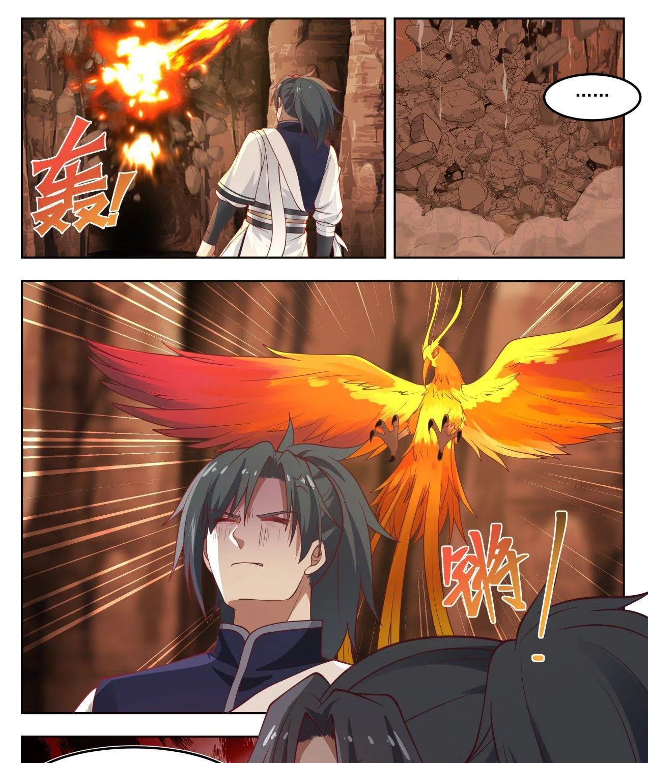 Read Martial Peak chapter 1140 image 9 on Lezhin