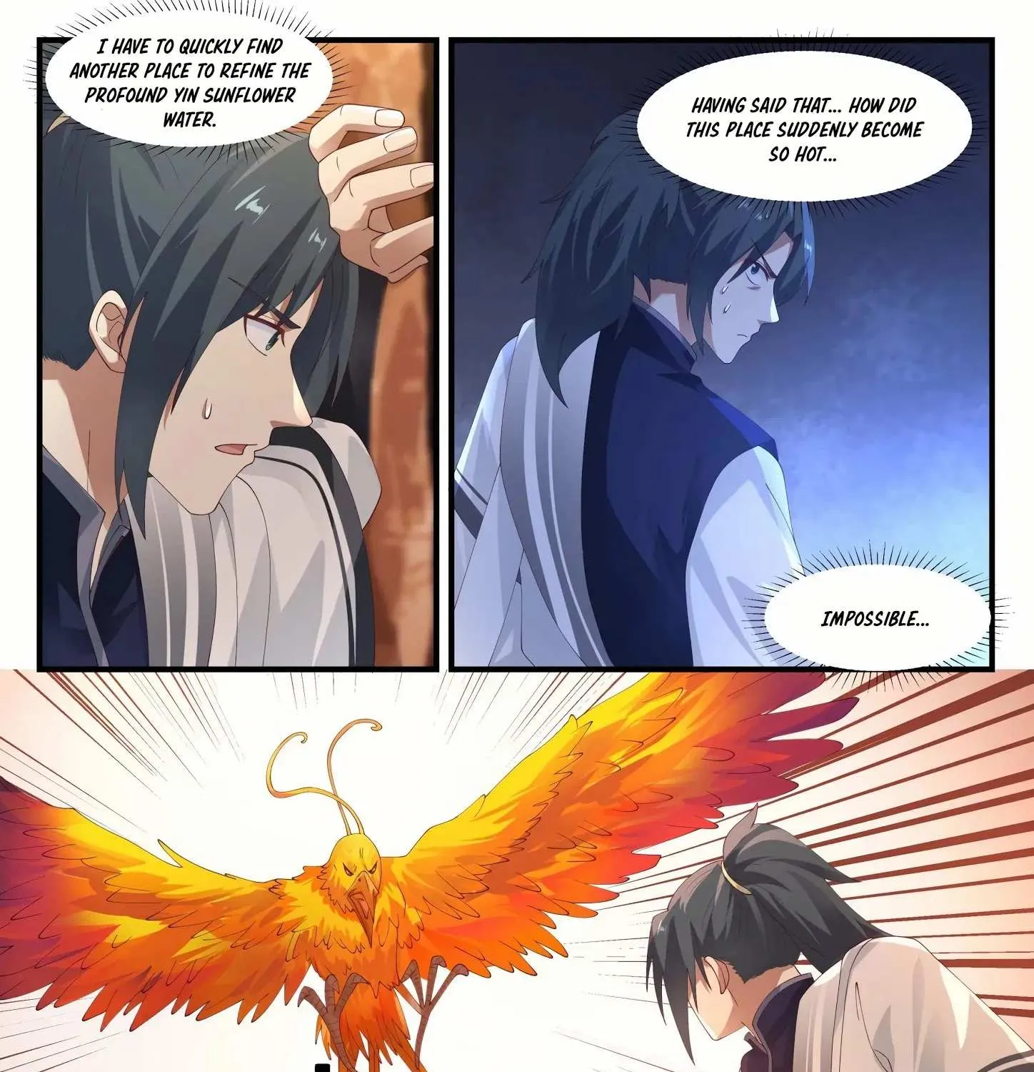 Read Martial Peak chapter 1141 image 11 on Lezhin