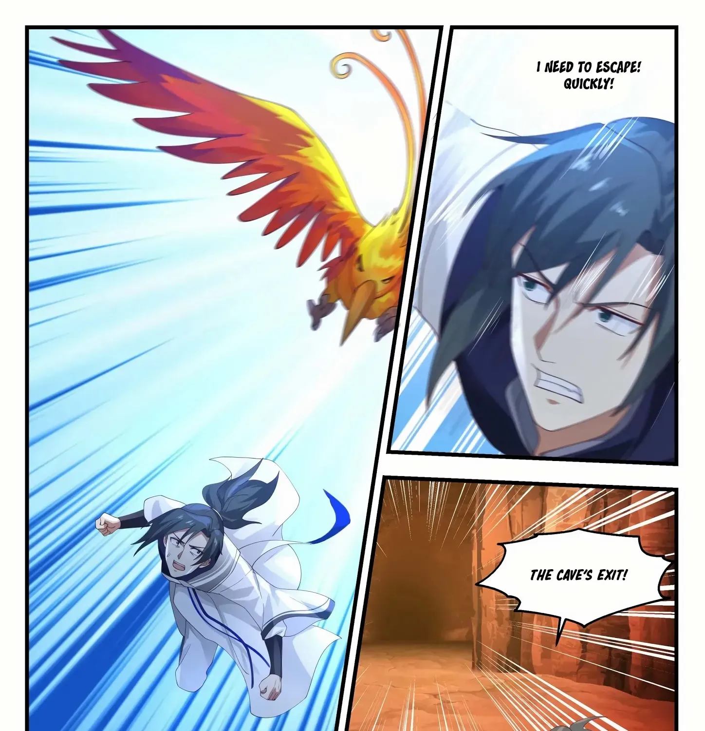 Read Martial Peak chapter 1141 image 13 on Lezhin