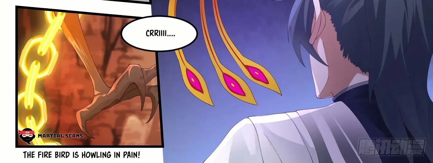 Read Martial Peak chapter 1141 image 16 on Lezhin