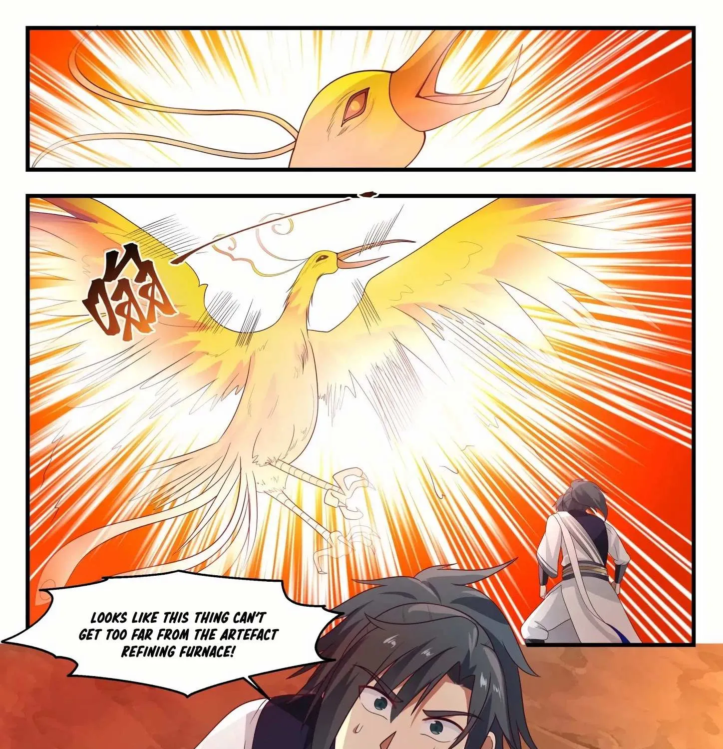 Read Martial Peak chapter 1141 image 17 on Lezhin