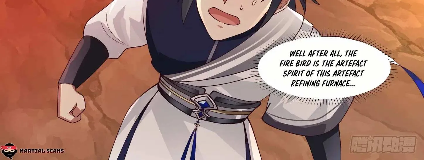 Read Martial Peak chapter 1141 image 18 on Lezhin
