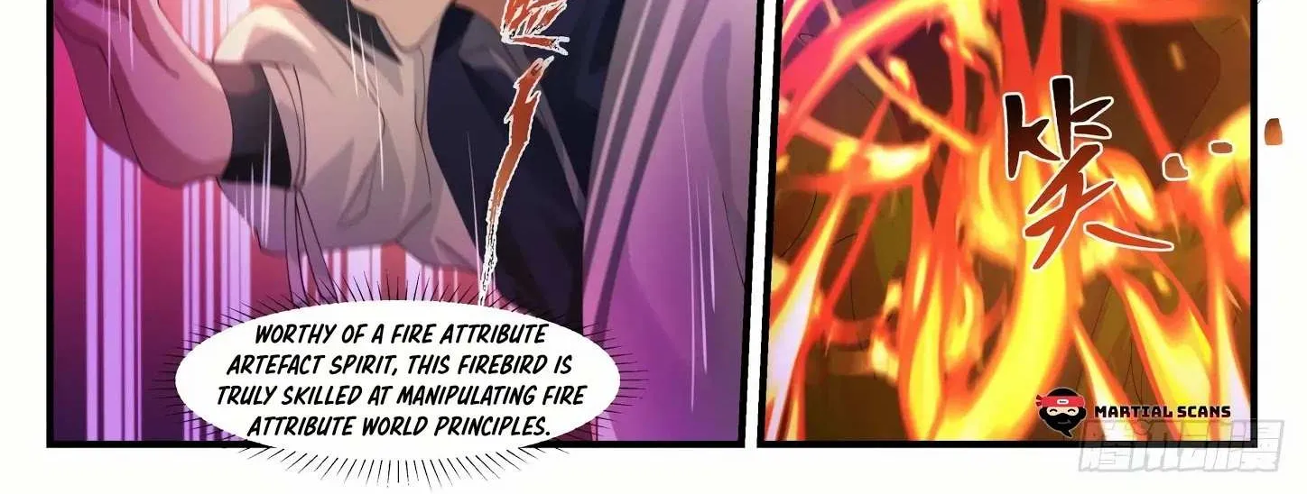 Read Martial Peak chapter 1141 image 2 on Lezhin