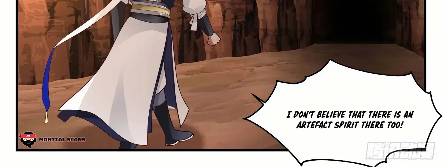 Read Martial Peak chapter 1141 image 20 on Lezhin