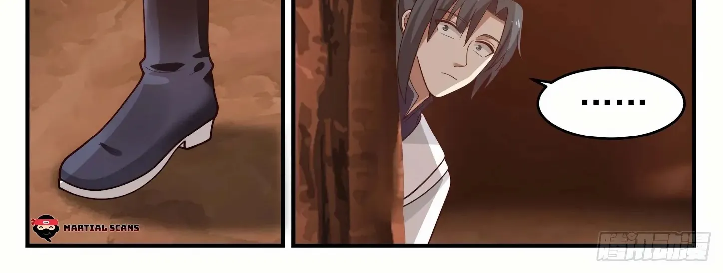 Read Martial Peak chapter 1141 image 22 on Lezhin