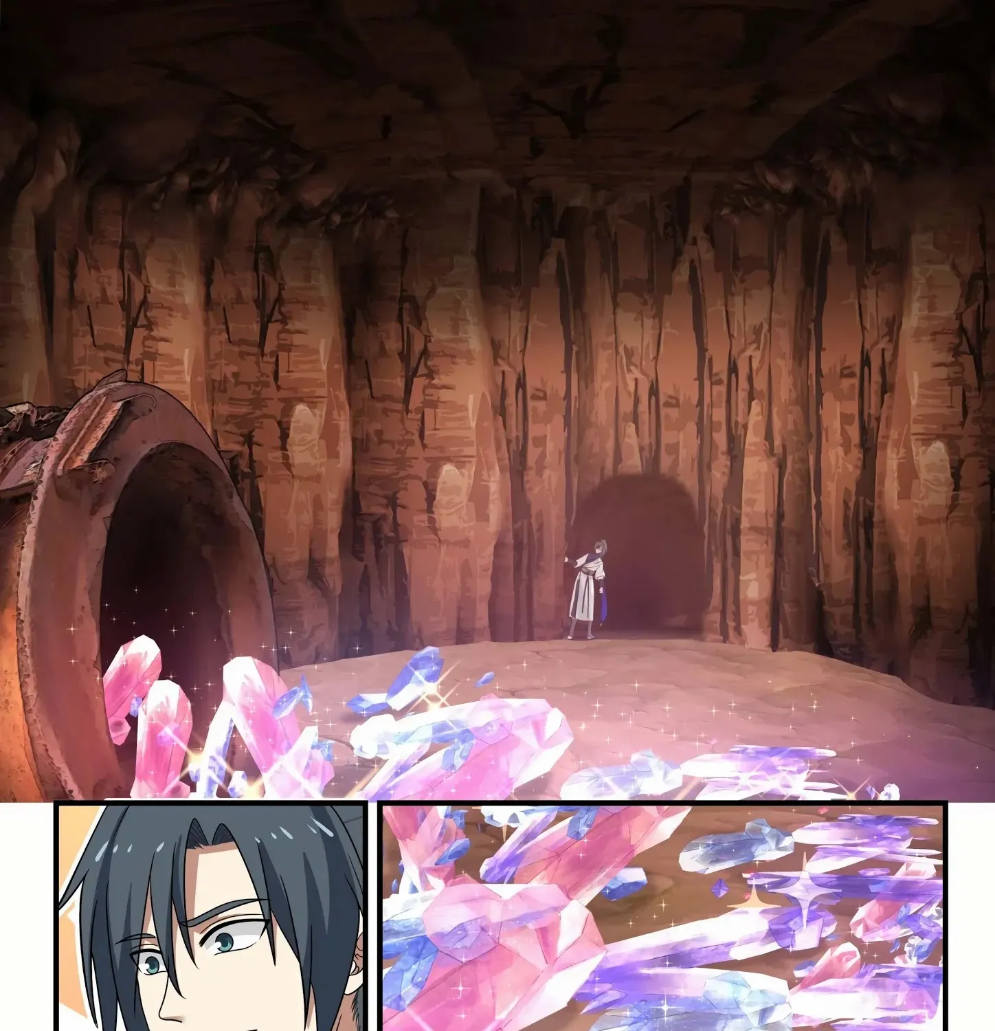 Read Martial Peak chapter 1141 image 23 on Lezhin
