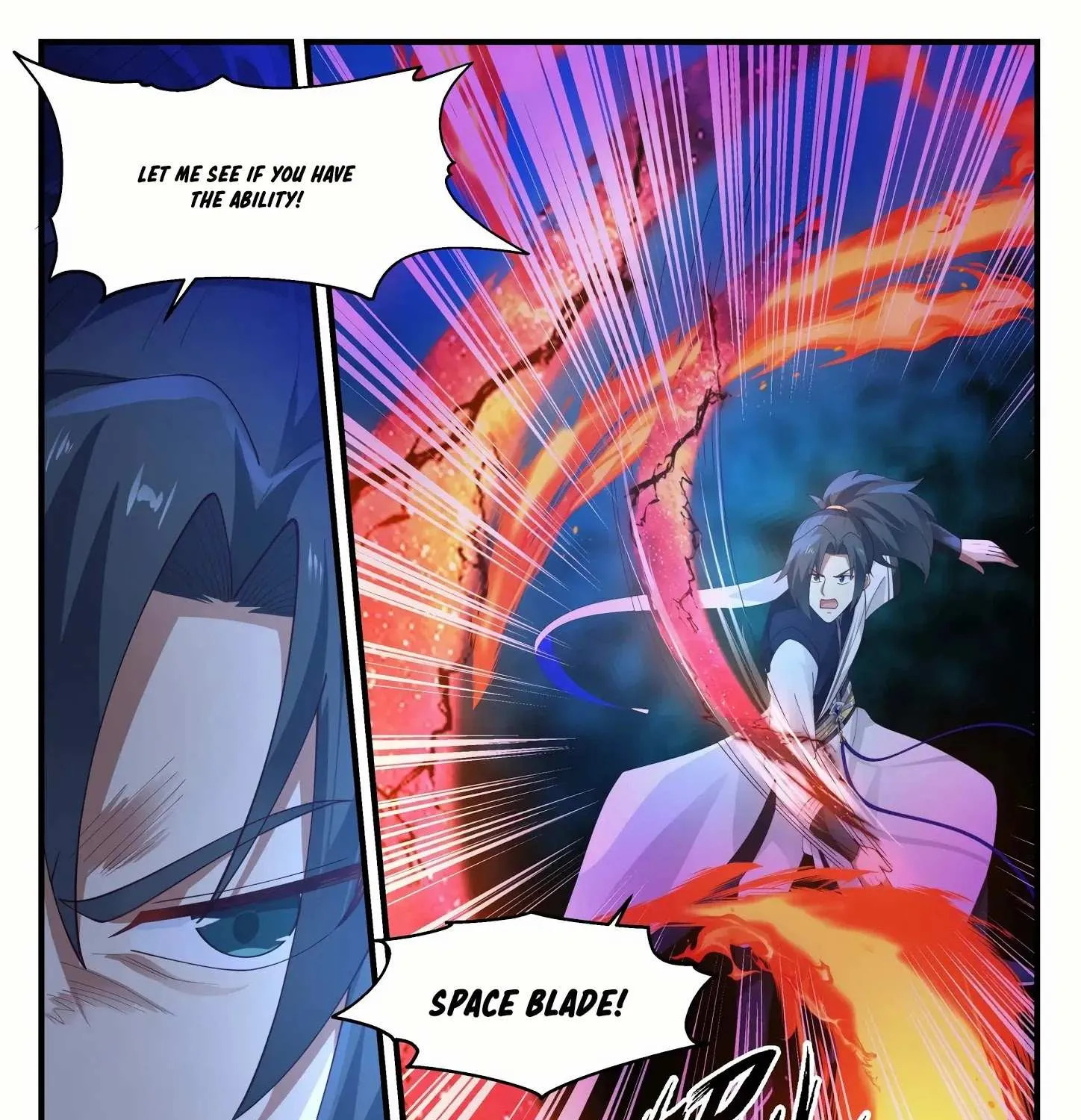 Read Martial Peak chapter 1141 image 5 on Lezhin