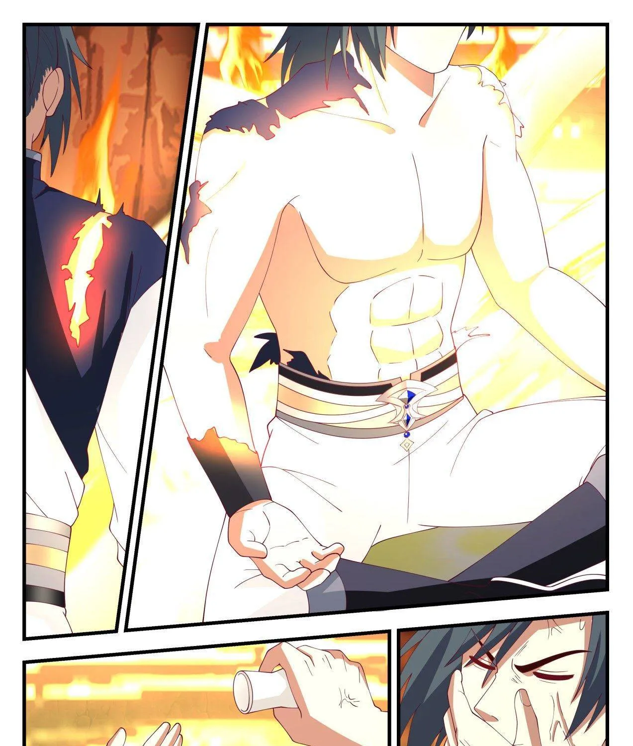 Read Martial Peak chapter 1142 image 11 on Lezhin
