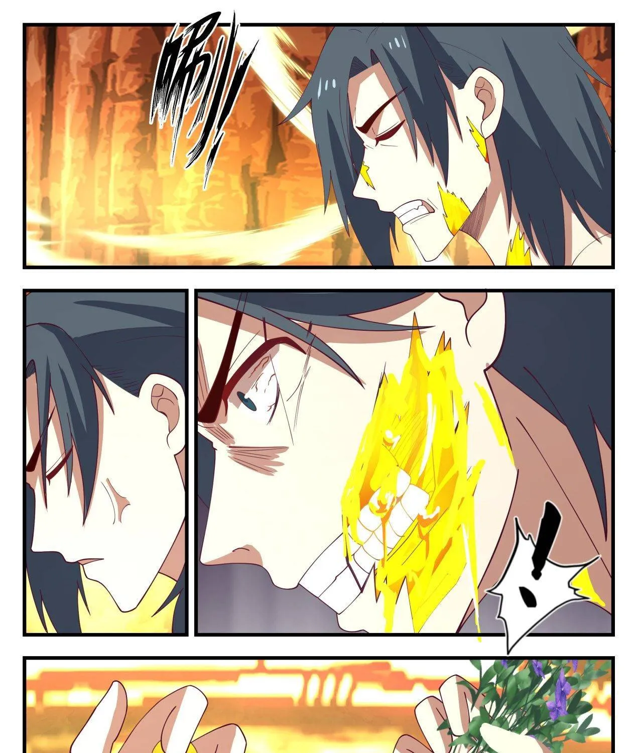 Read Martial Peak chapter 1142 image 13 on Lezhin