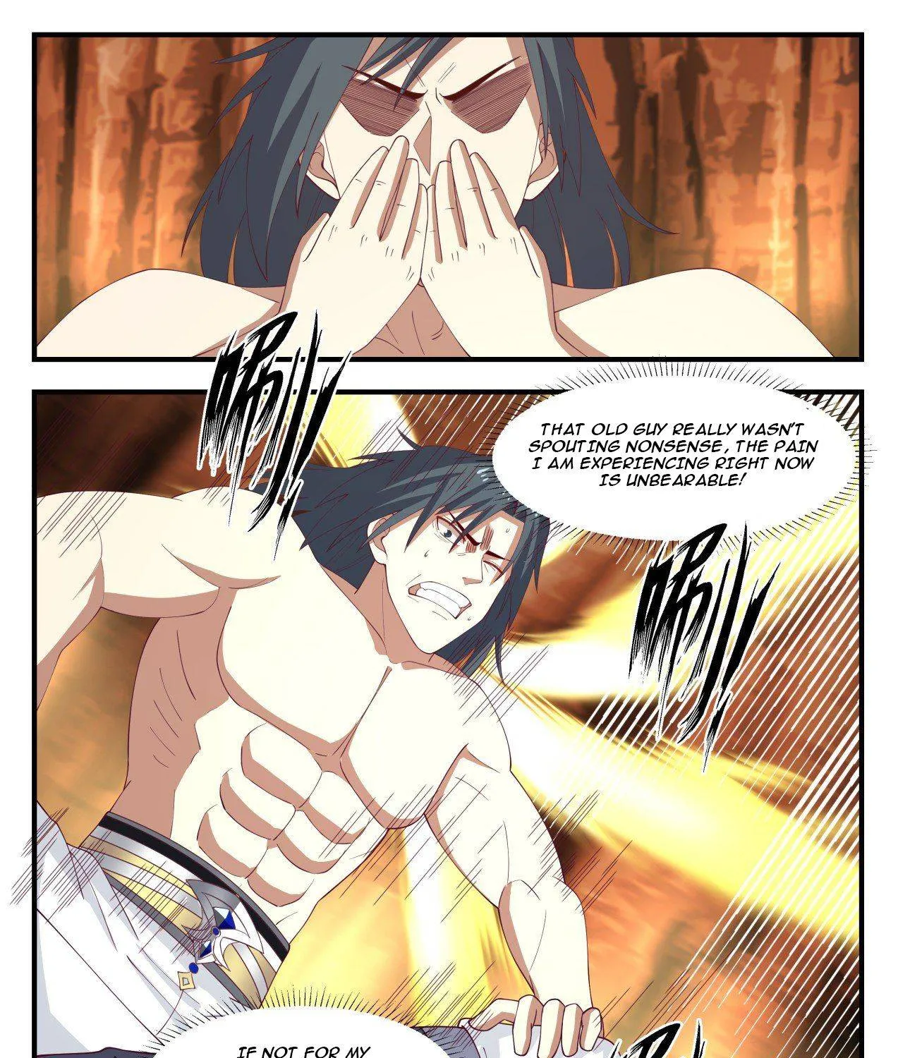 Read Martial Peak chapter 1142 image 15 on Lezhin