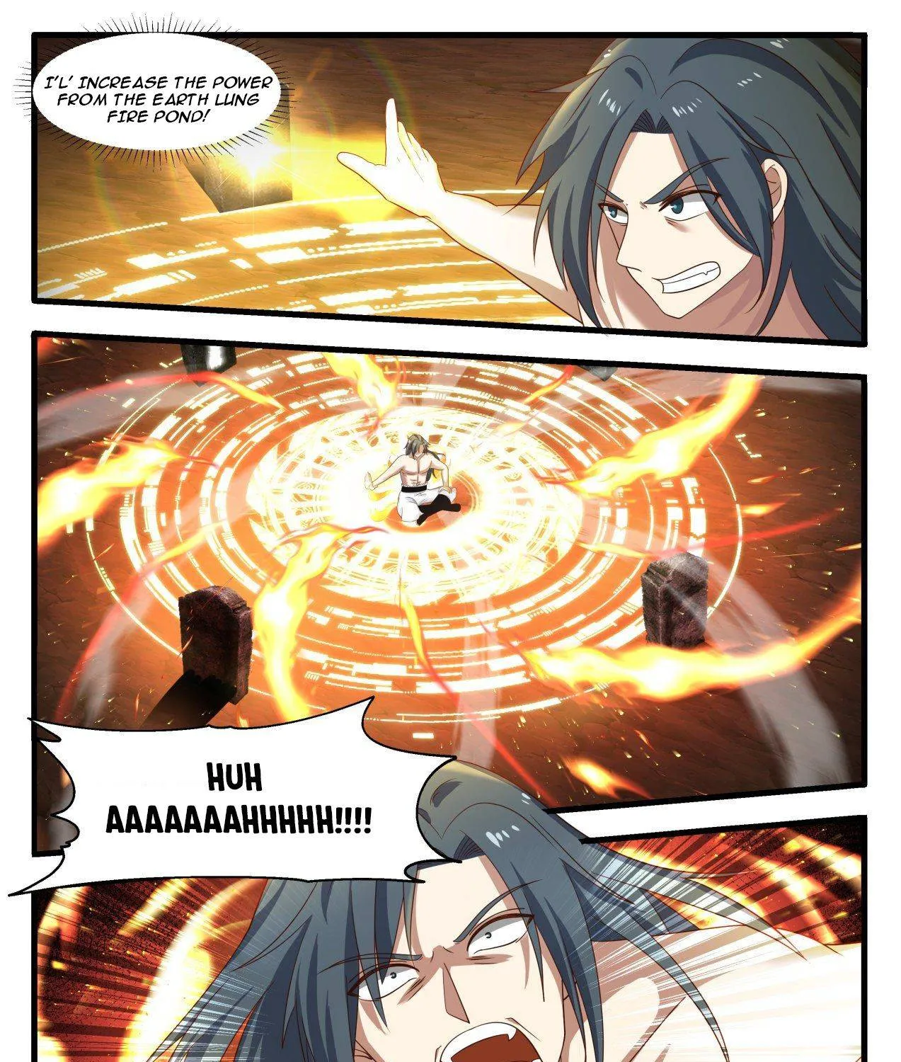 Read Martial Peak chapter 1142 image 17 on Lezhin