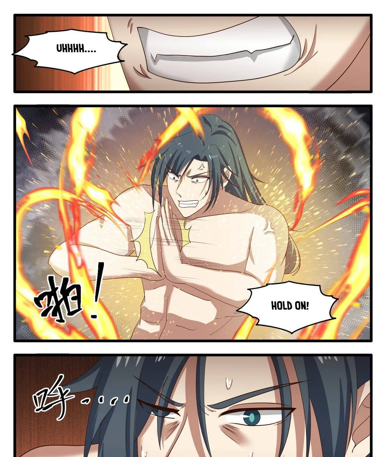Read Martial Peak chapter 1142 image 19 on Lezhin
