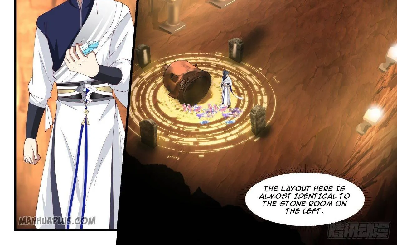 Read Martial Peak chapter 1142 image 2 on Lezhin