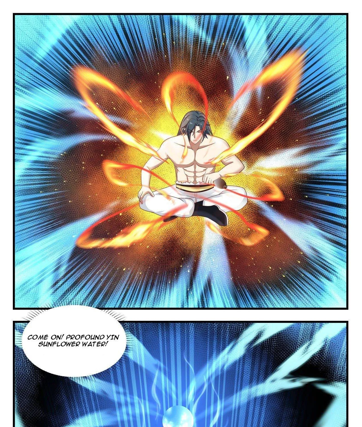 Read Martial Peak chapter 1142 image 23 on Lezhin