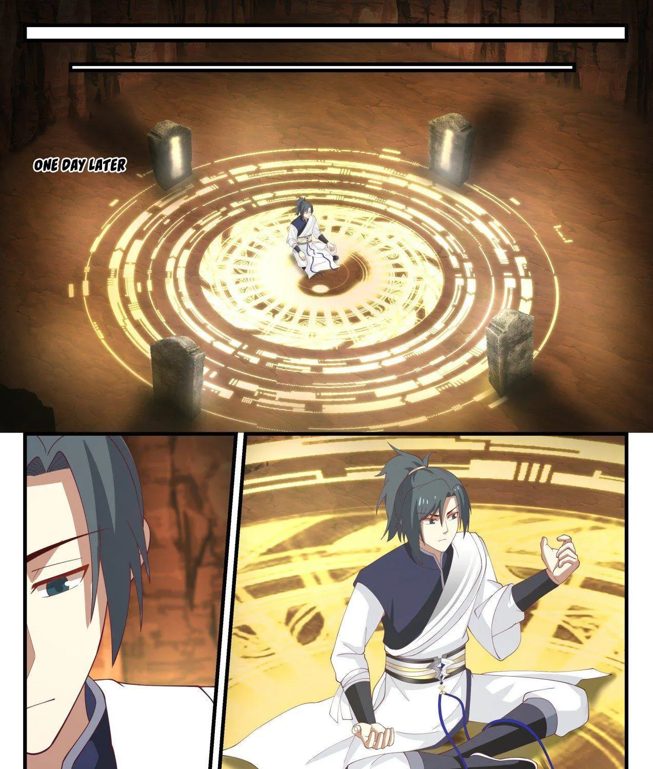 Read Martial Peak chapter 1142 image 5 on Lezhin