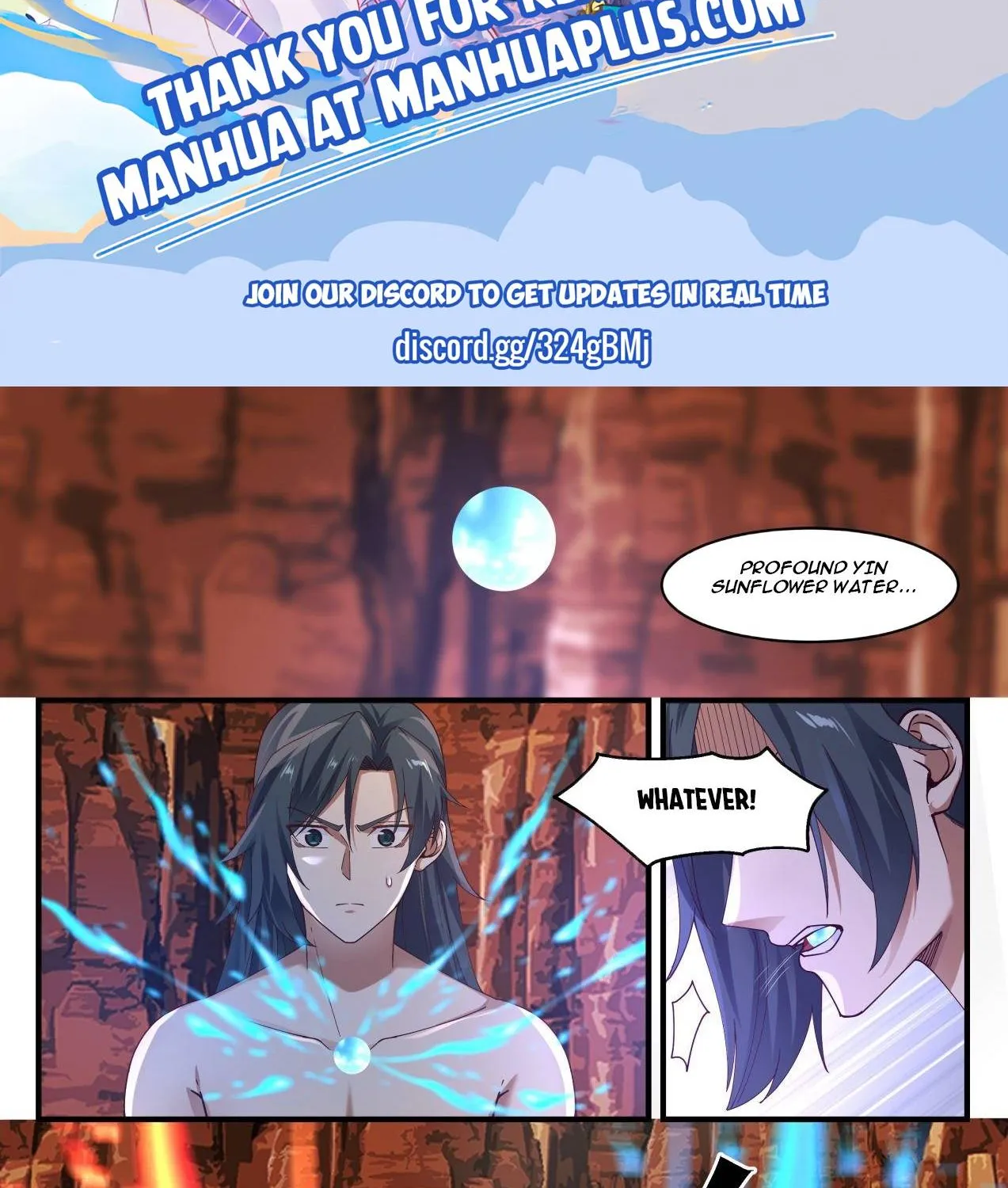 Read Martial Peak chapter 1143 image 1 on Lezhin