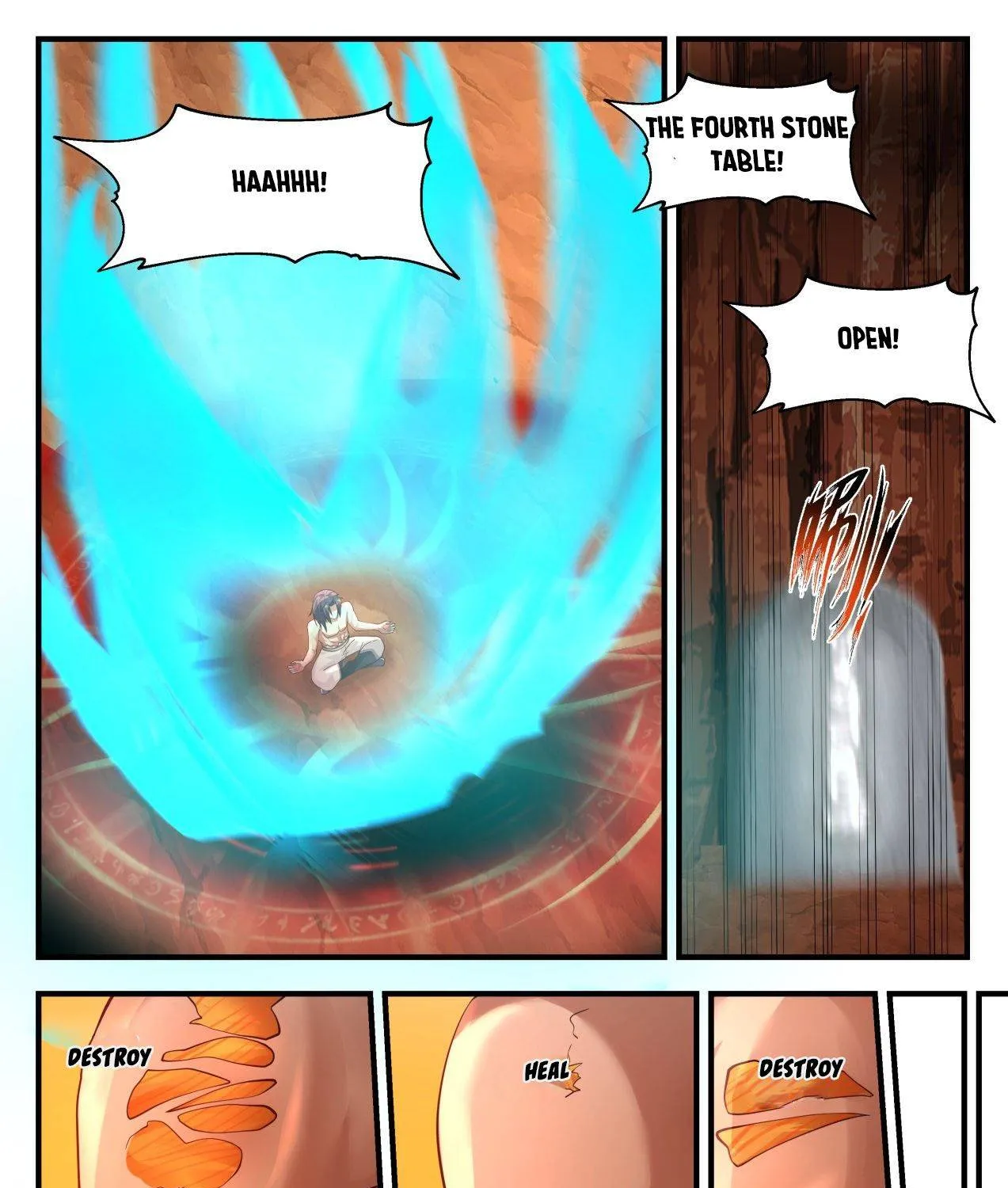 Read Martial Peak chapter 1143 image 13 on Lezhin