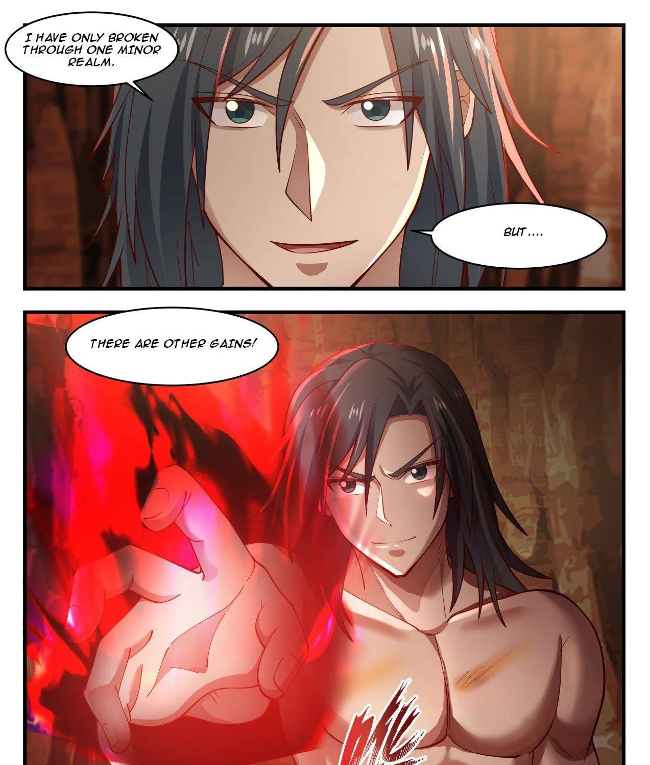Read Martial Peak chapter 1143 image 17 on Lezhin