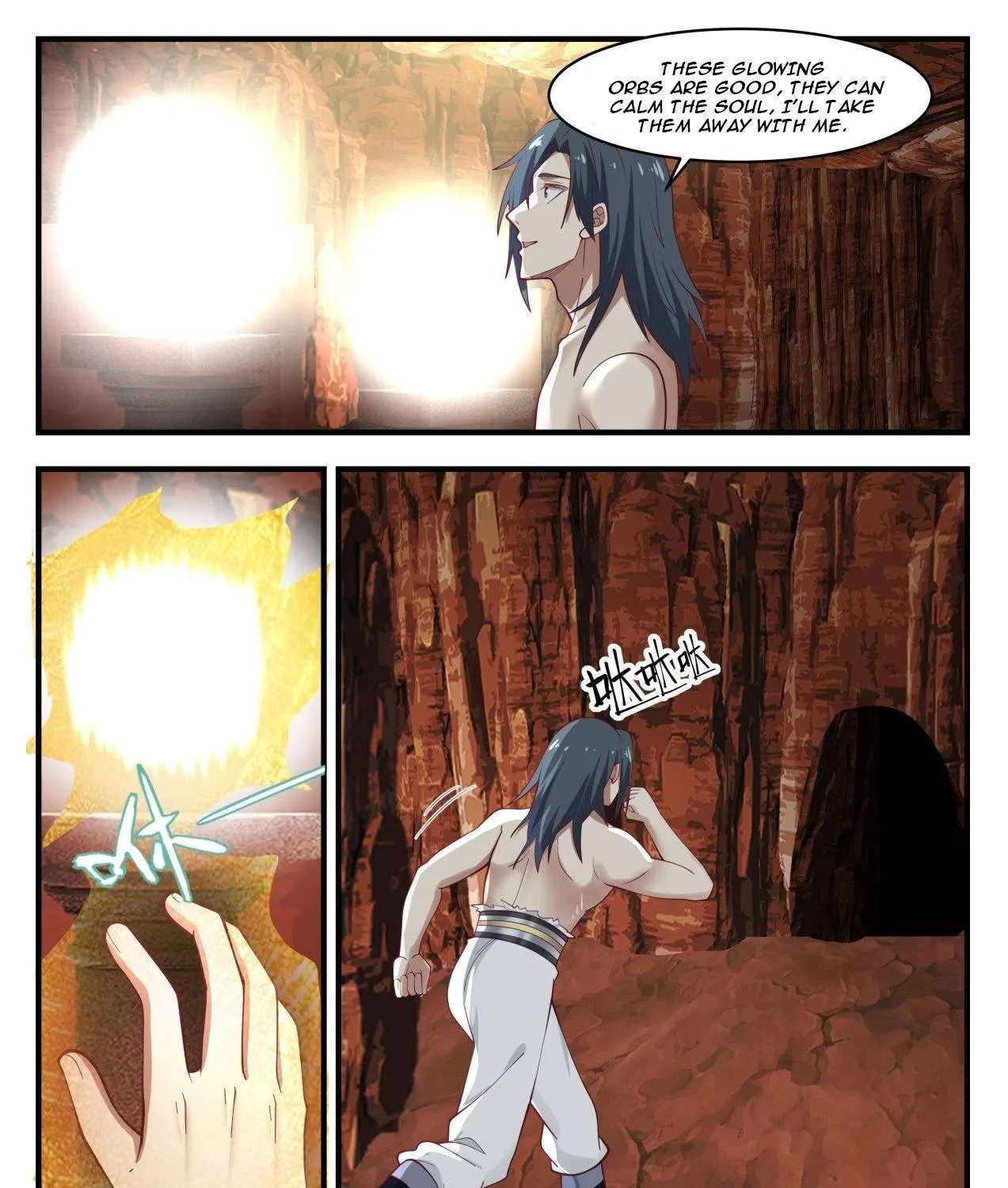 Read Martial Peak chapter 1143 image 23 on Lezhin