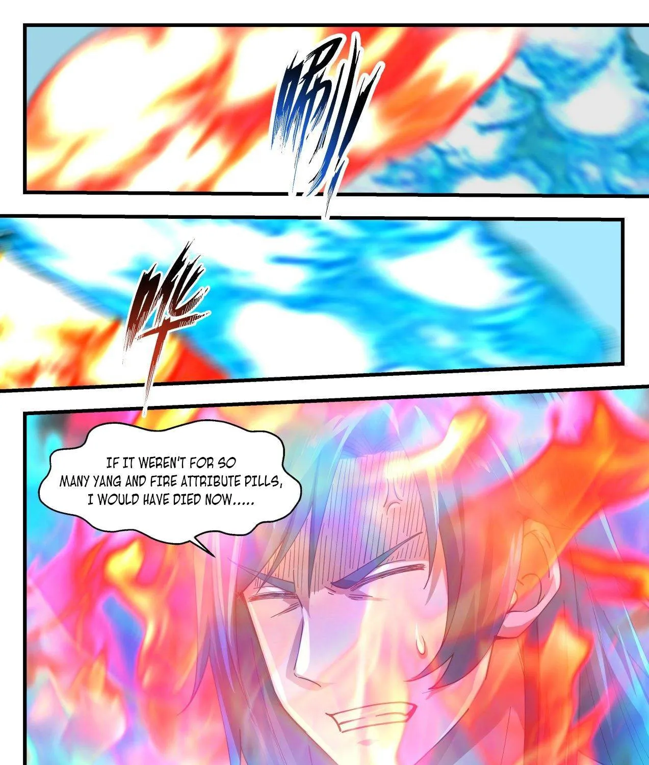 Read Martial Peak chapter 1143 image 3 on Lezhin