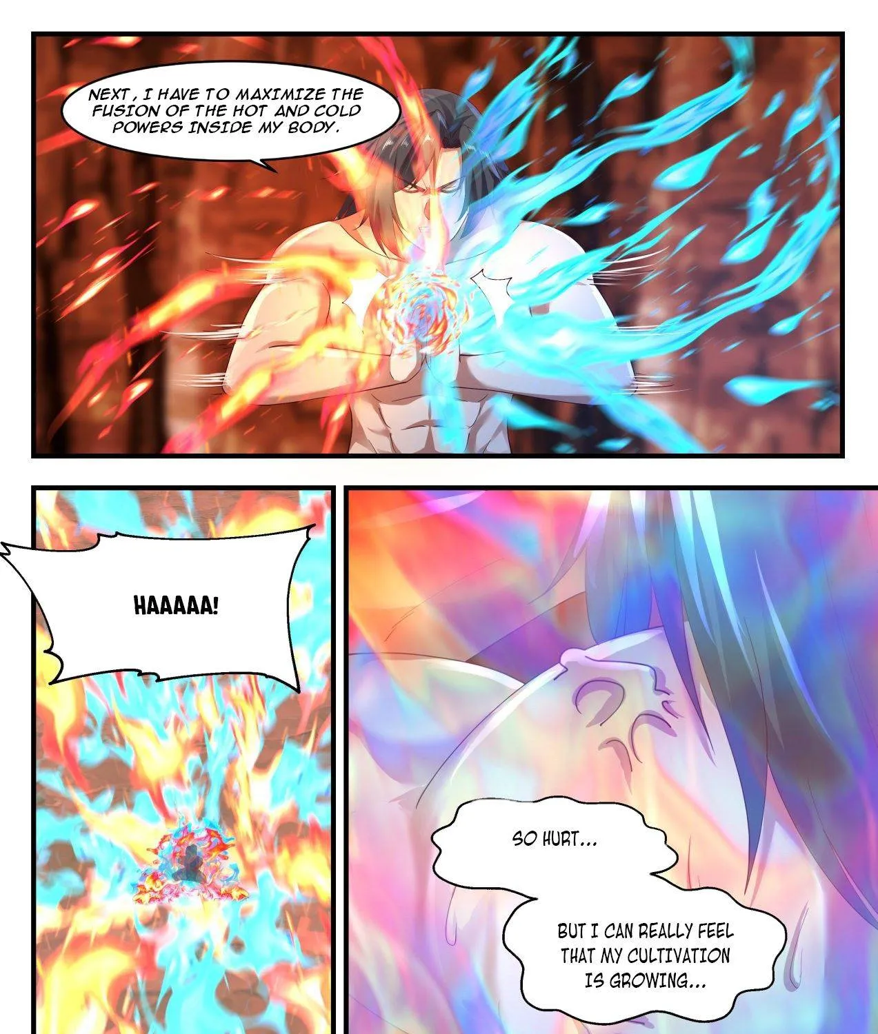 Read Martial Peak chapter 1143 image 5 on Lezhin
