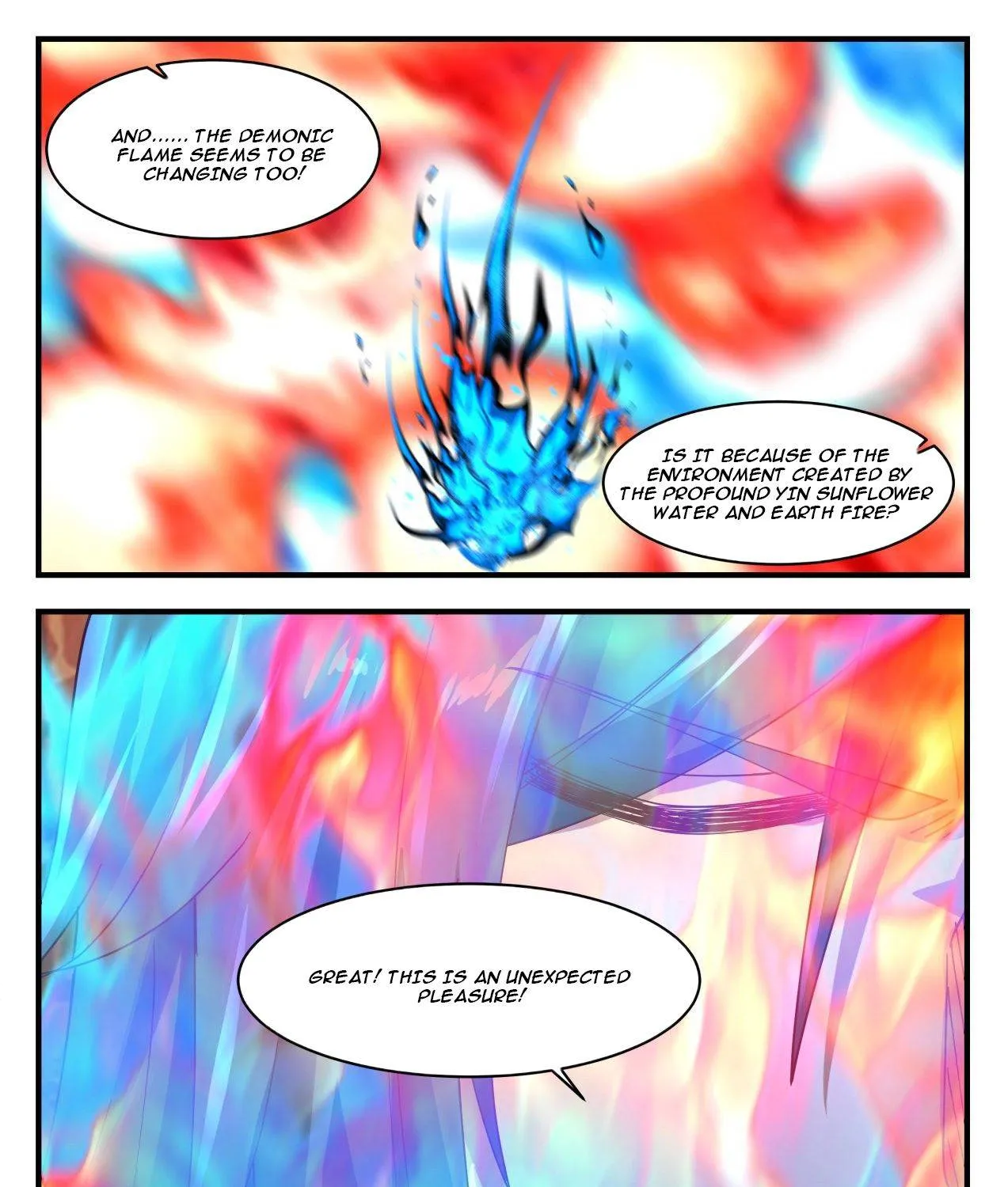 Read Martial Peak chapter 1143 image 7 on Lezhin