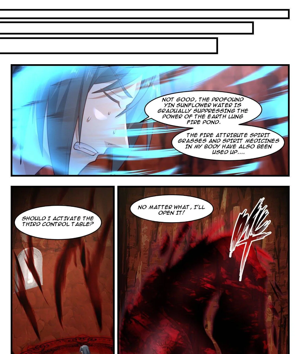 Read Martial Peak chapter 1143 image 9 on Lezhin