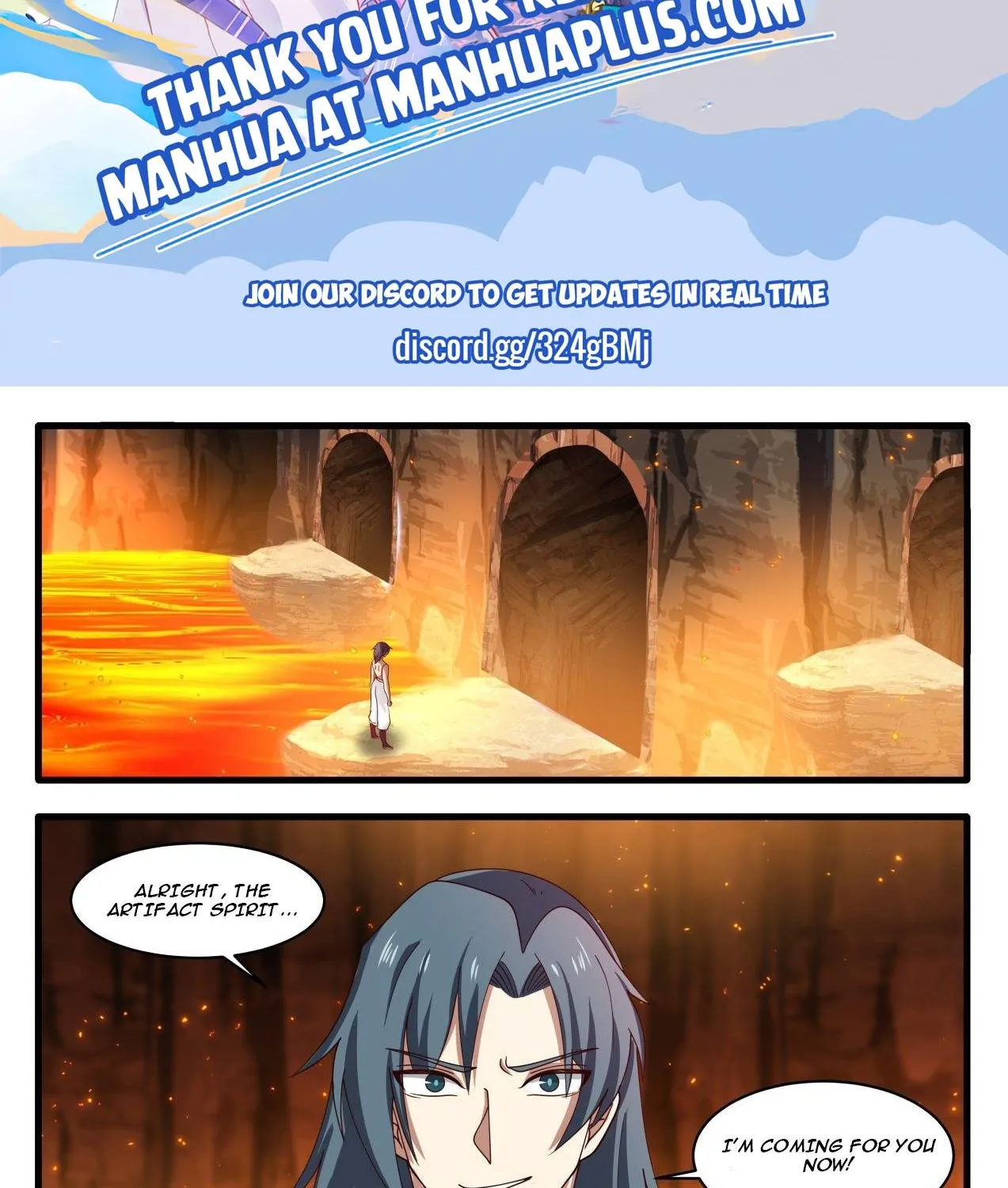 Read Martial Peak chapter 1144 image 1 on Lezhin