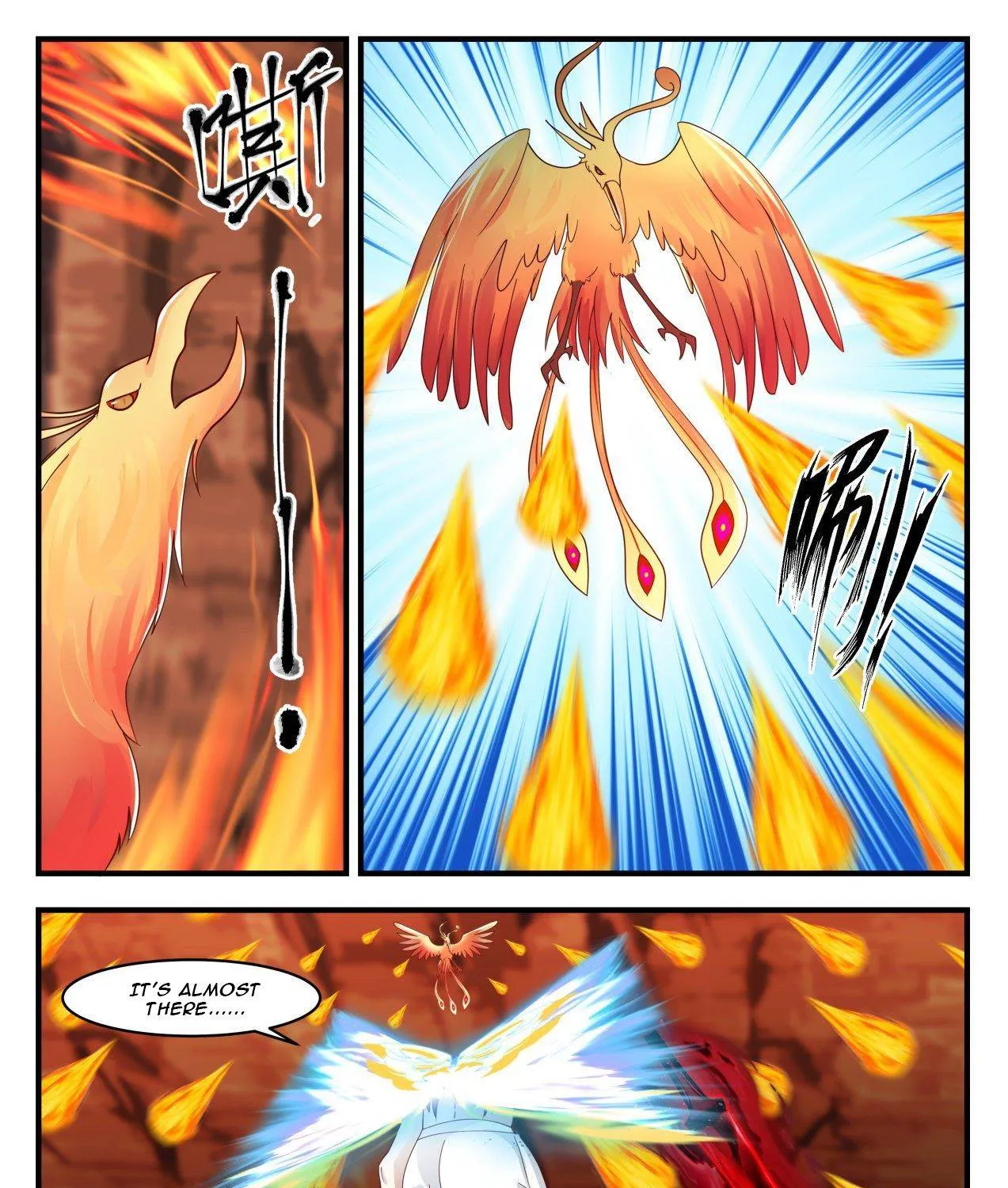 Read Martial Peak chapter 1144 image 11 on Lezhin