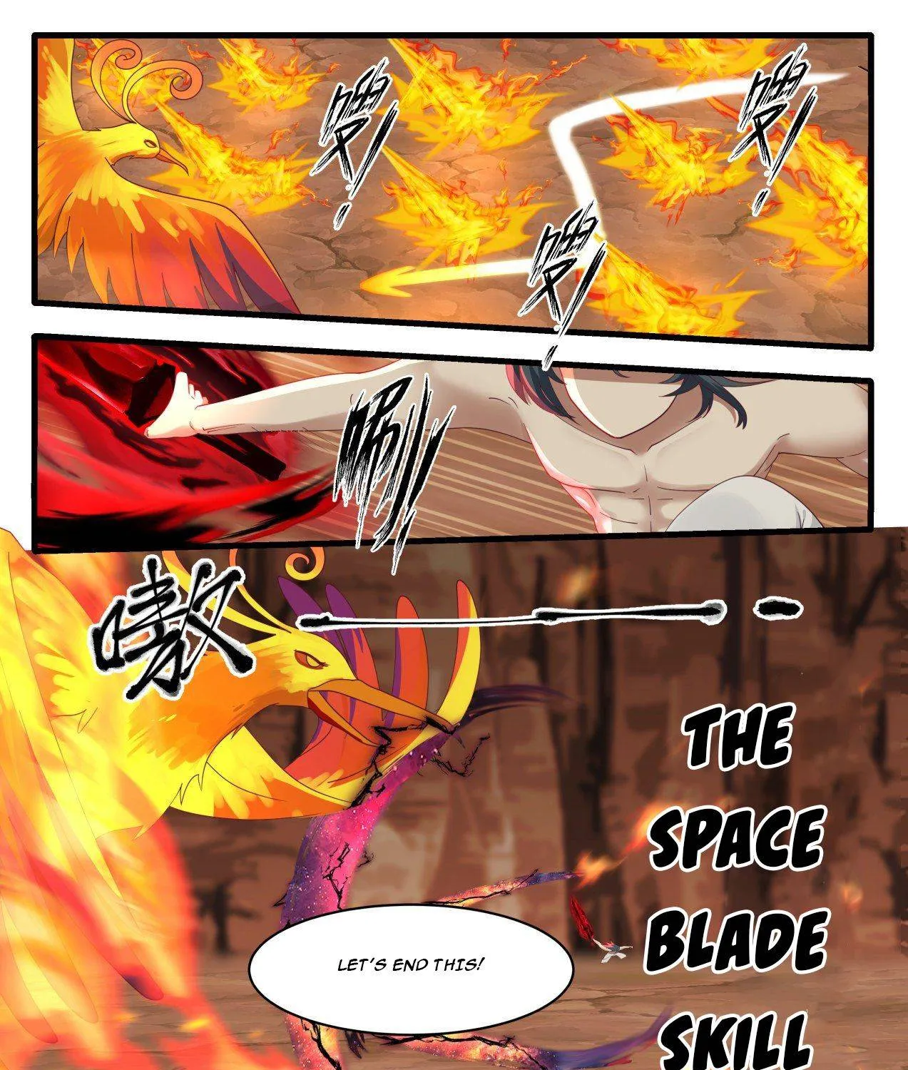 Read Martial Peak chapter 1144 image 13 on Lezhin