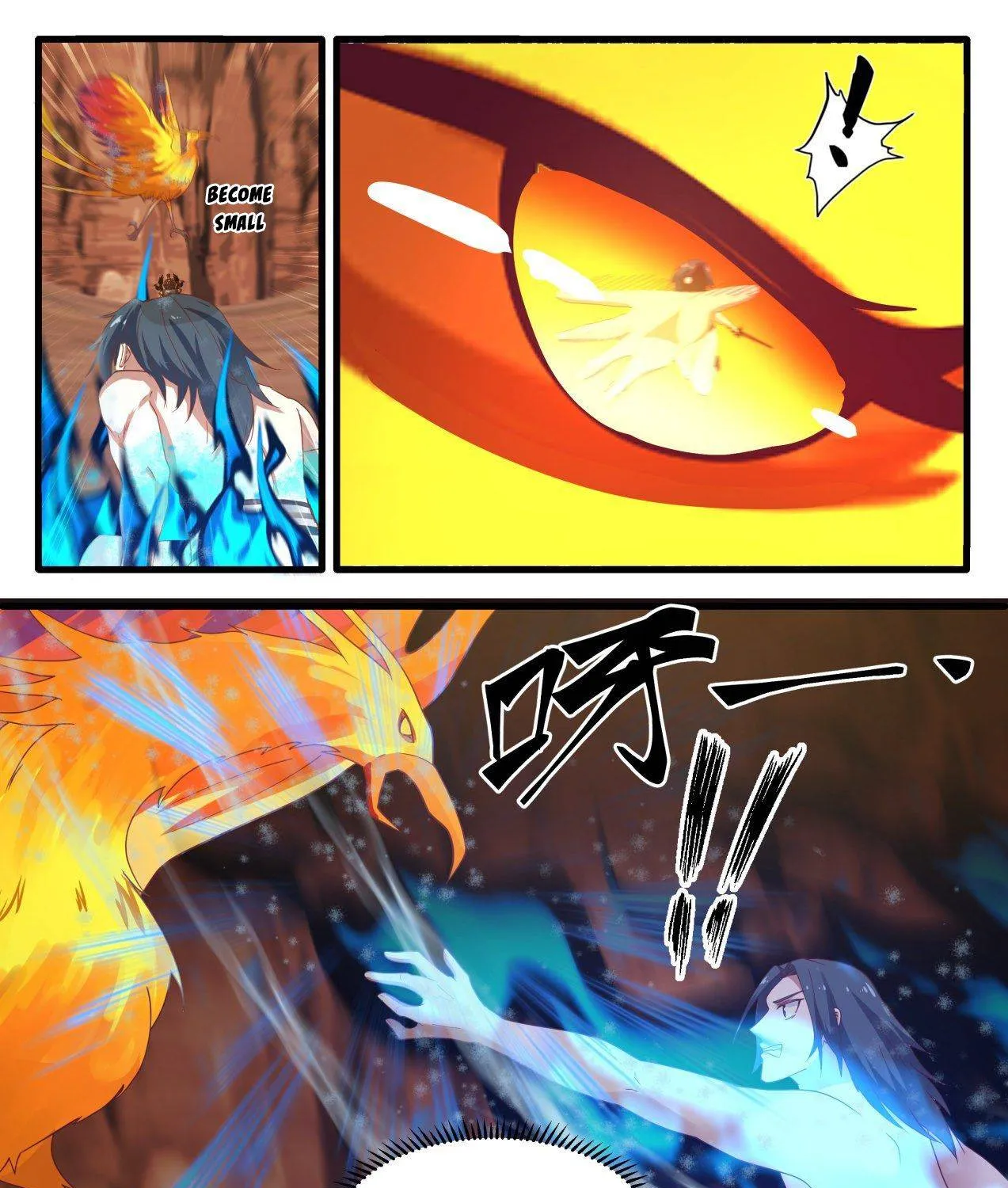 Read Martial Peak chapter 1144 image 15 on Lezhin