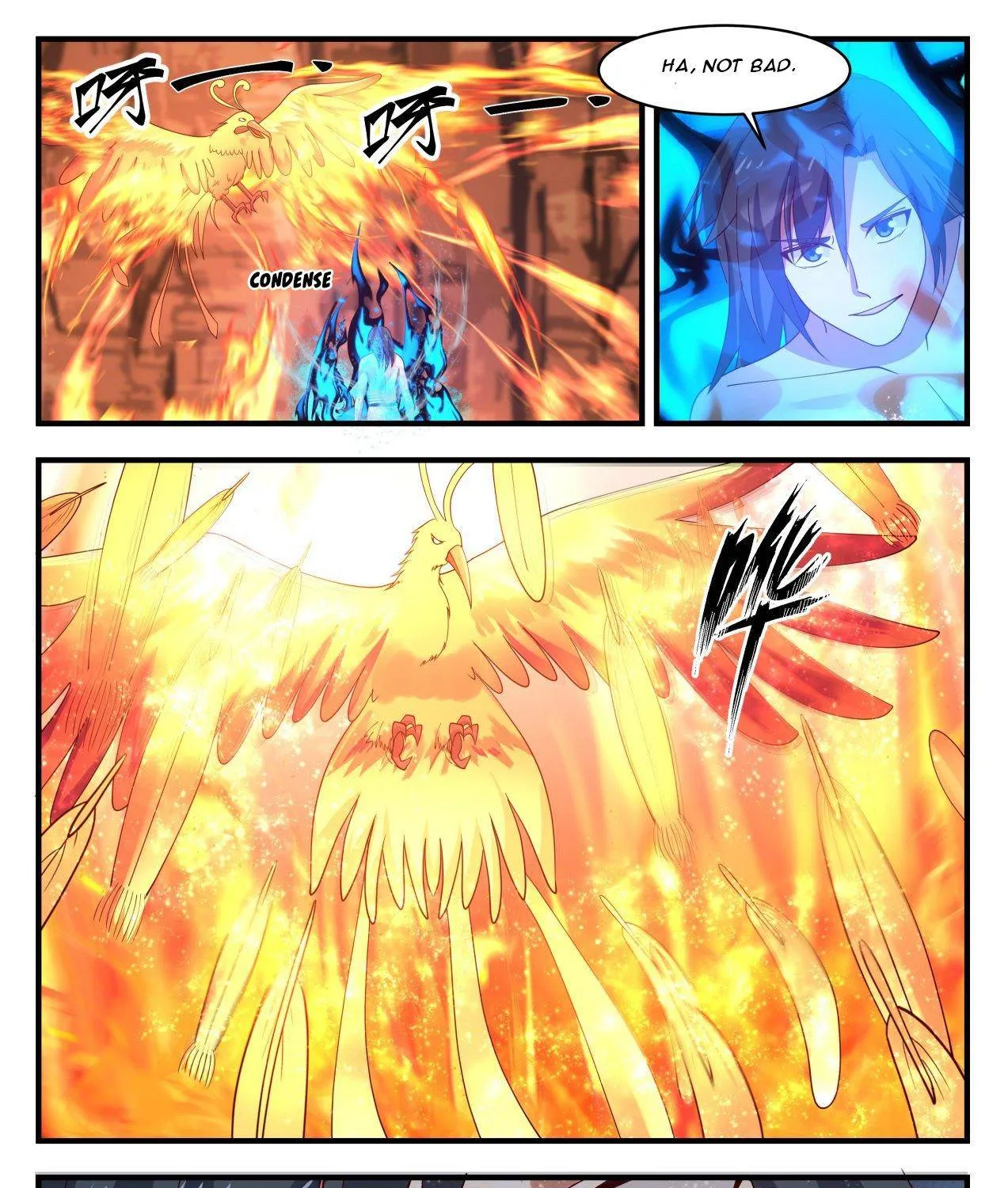 Read Martial Peak chapter 1144 image 19 on Lezhin