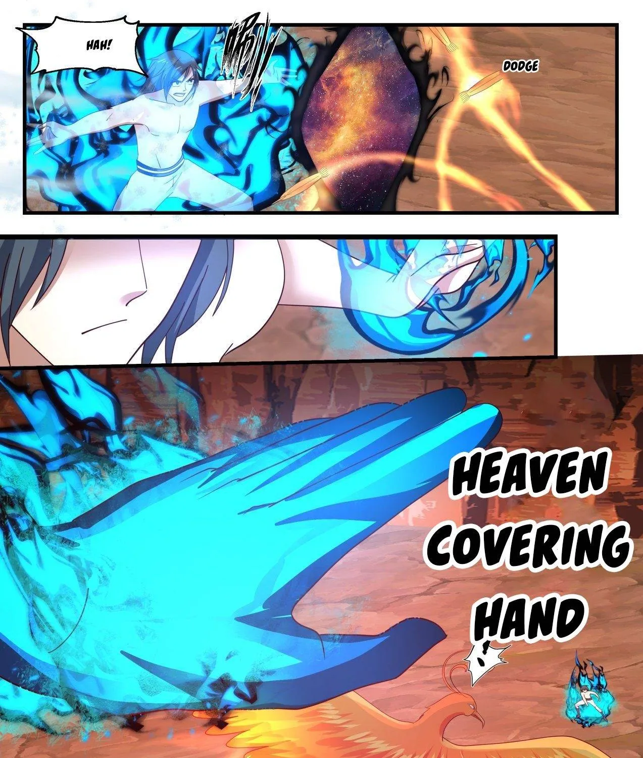 Read Martial Peak chapter 1144 image 23 on Lezhin