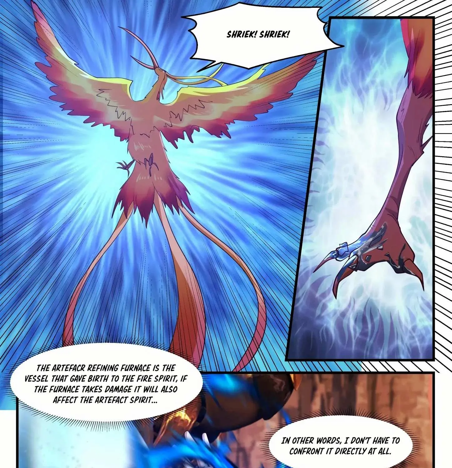 Read Martial Peak chapter 1145 image 11 on Lezhin