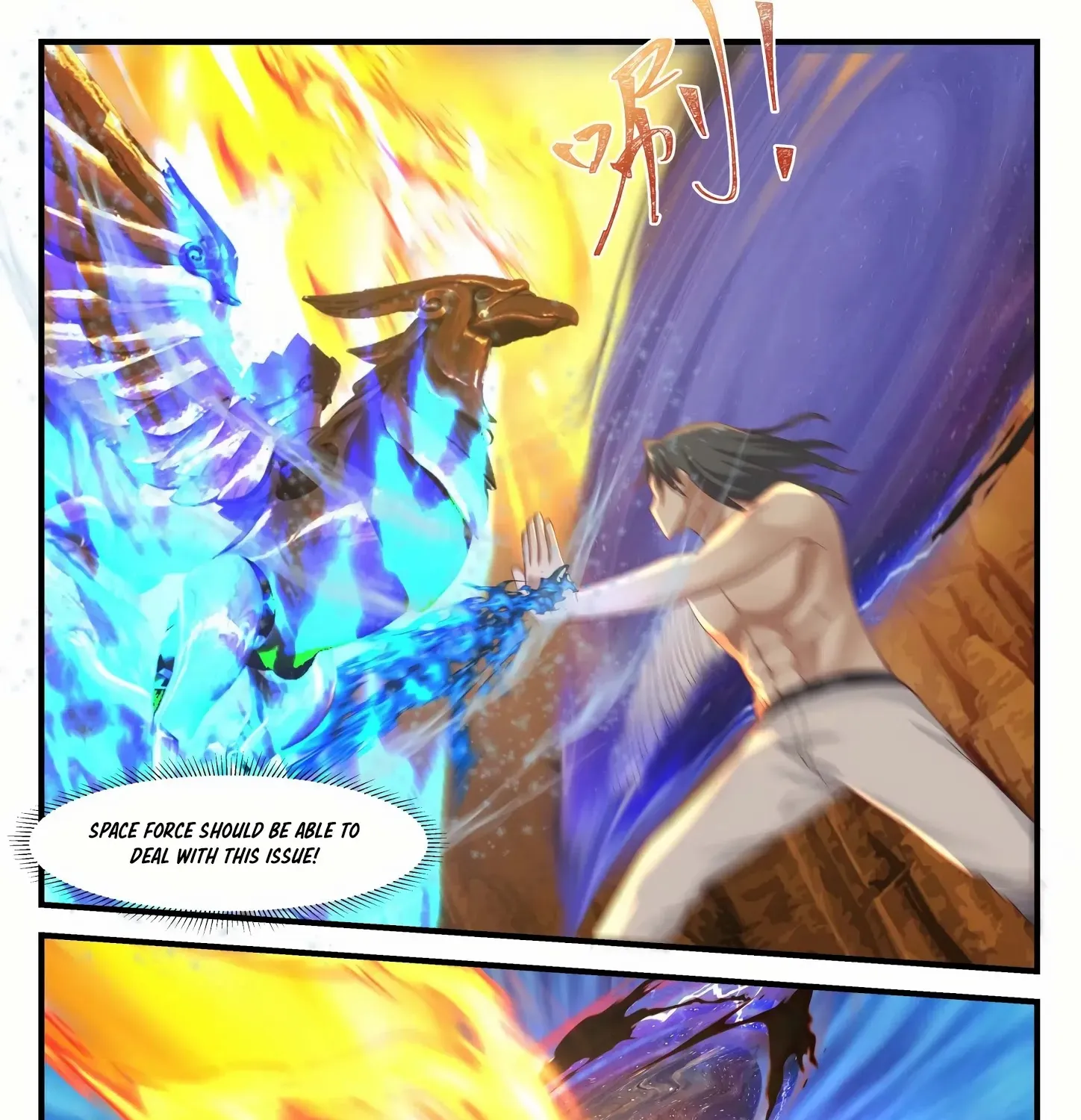 Read Martial Peak chapter 1145 image 15 on Lezhin