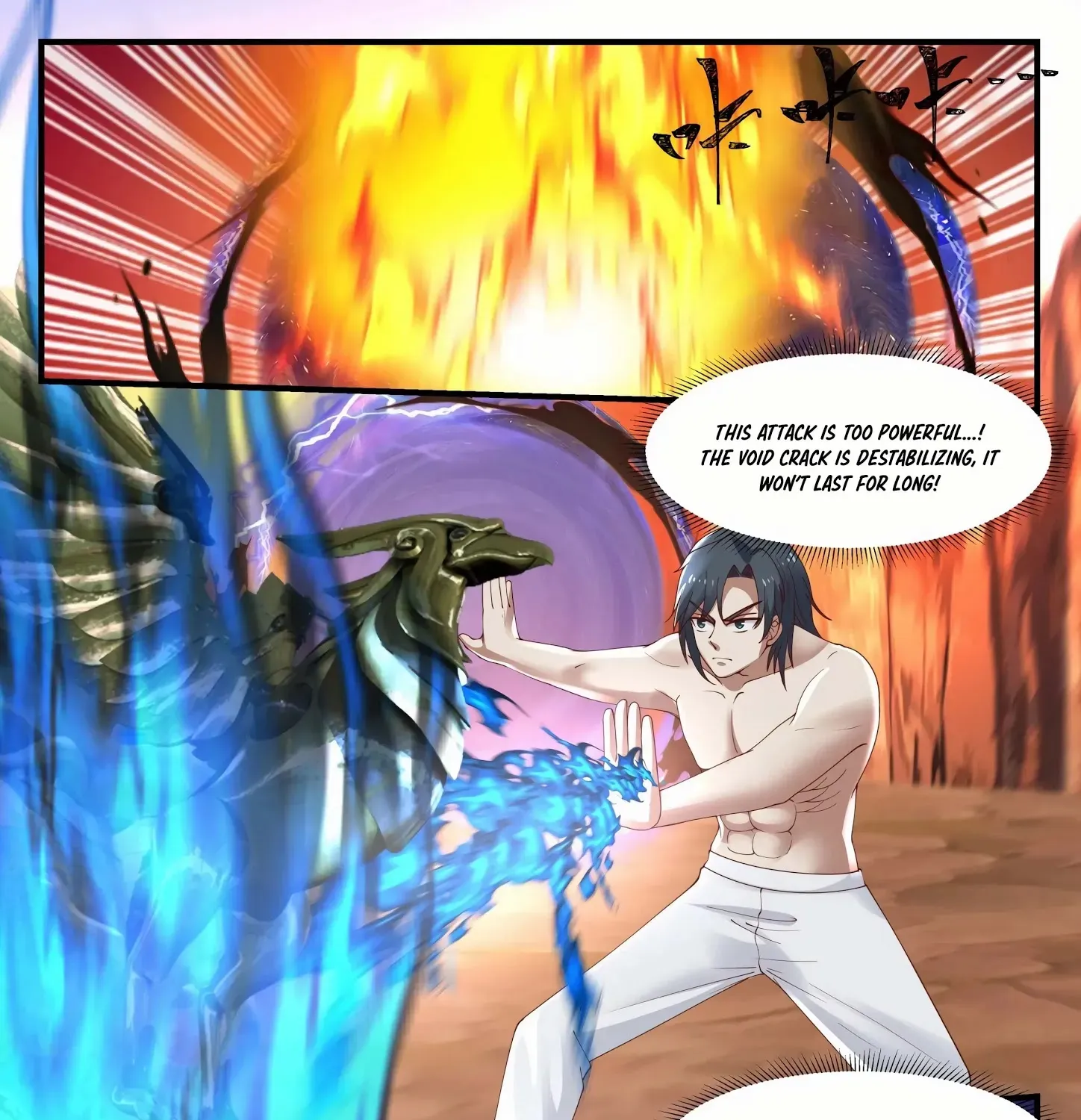 Read Martial Peak chapter 1145 image 17 on Lezhin