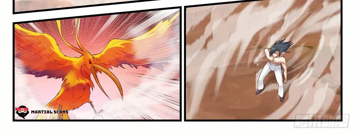 Read Martial Peak chapter 1145 image 2 on Lezhin