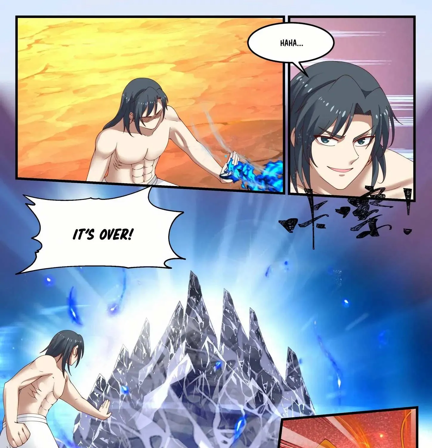 Read Martial Peak chapter 1145 image 23 on Lezhin
