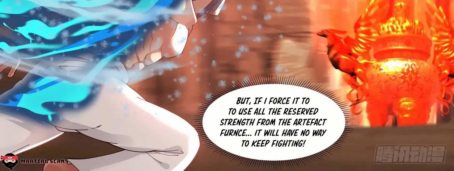 Read Martial Peak chapter 1145 image 8 on Lezhin