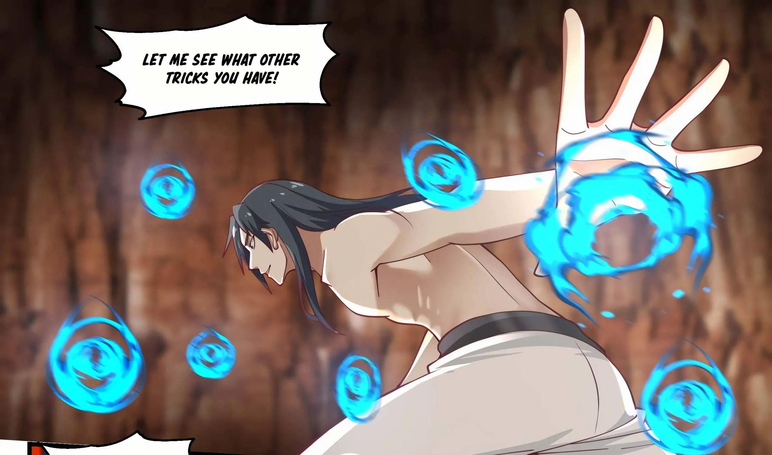 Read Martial Peak chapter 1146 image 12 on Lezhin